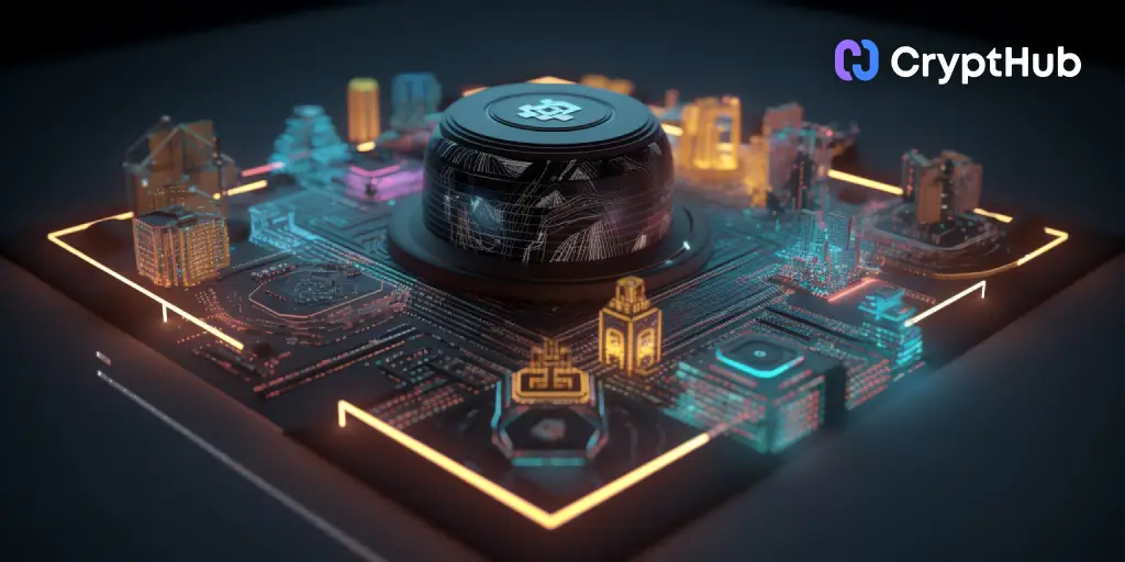 Analysts say this $0.04 altcoin could become the leading cryptocurrency of 2026. Analysts say this $0.04 altcoin could become the leading cryptocurrency of 2026.