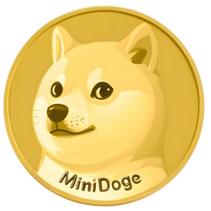 Minidoge logo