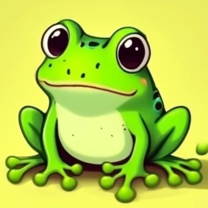 BabyFrog logo