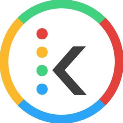 KALM logo