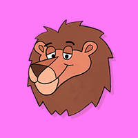LION logo