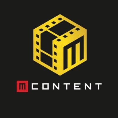 MCONTENT logo