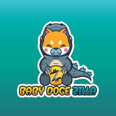 BabyDogeZilla logo