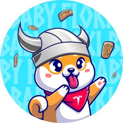 BabyFloki logo
