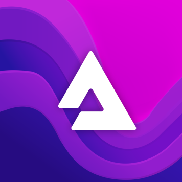 AUDIO logo