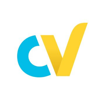 cV logo