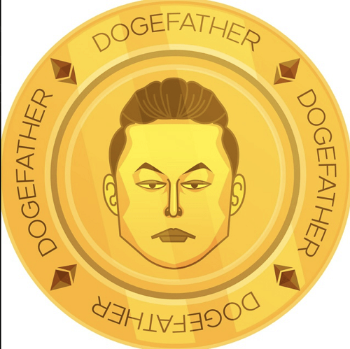 Dogefather logo