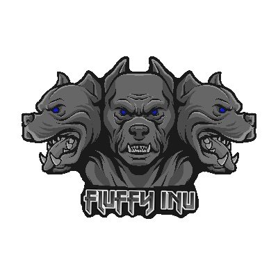 FLUFFY logo