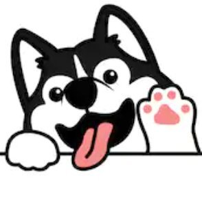 HUSKY logo