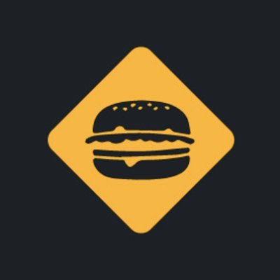 BURGER logo