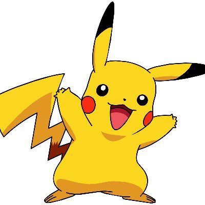 Pikachu logo