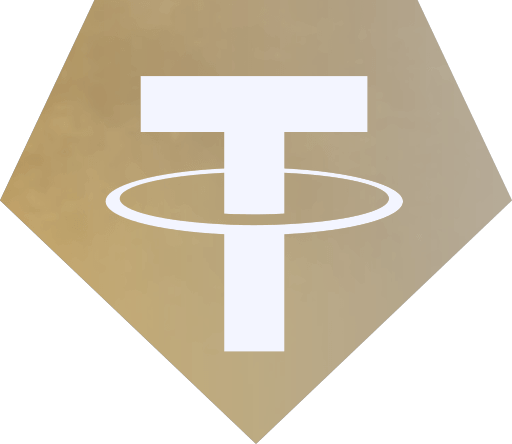 XAUt logo