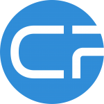 XCF logo