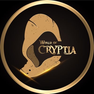 CRYPT logo