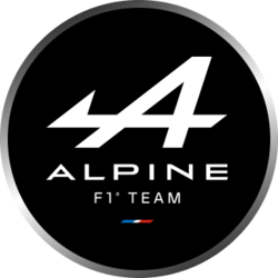 ALPINE logo