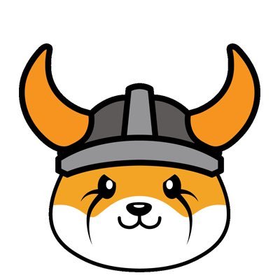 FLOKI logo