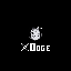 XDOGE logo