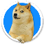 Kabosu logo Kabosu logo