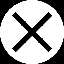 X logo