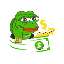 PepeGains logo