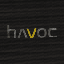 HAVOC logo HAVOC logo