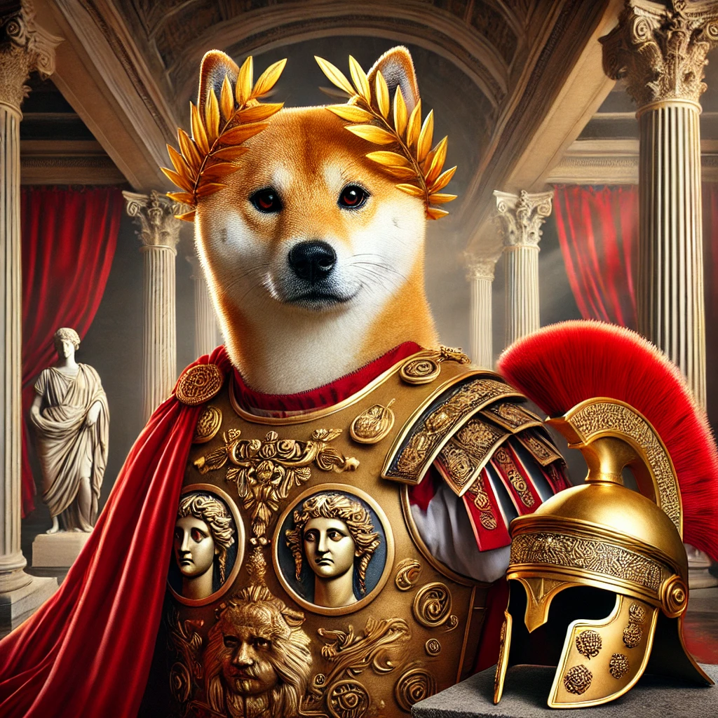 DOGEIOUS logo