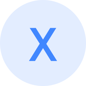 XAI logo